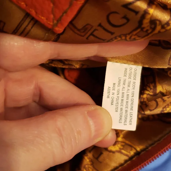 Tignanello Shoulder Bag - Picture 9 of 14